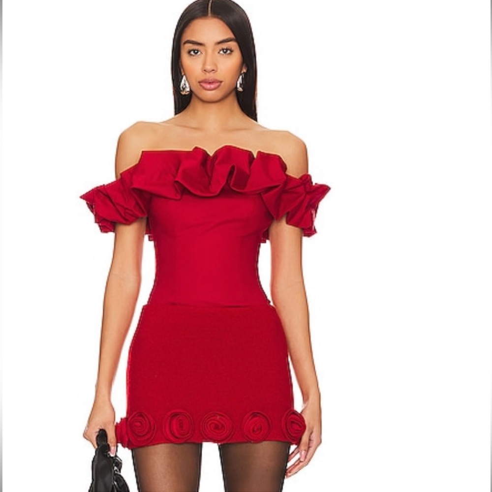 Revolve NBD Aurelie top - Picture 2 of 10